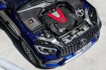 Mercedes-AMG GLC43 4Matic 2019 года (WW)